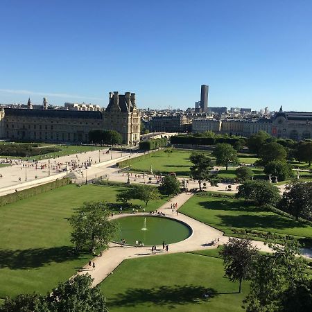 Tour Eiffel - Seine Apartment ปารีส ภายนอก รูปภาพ