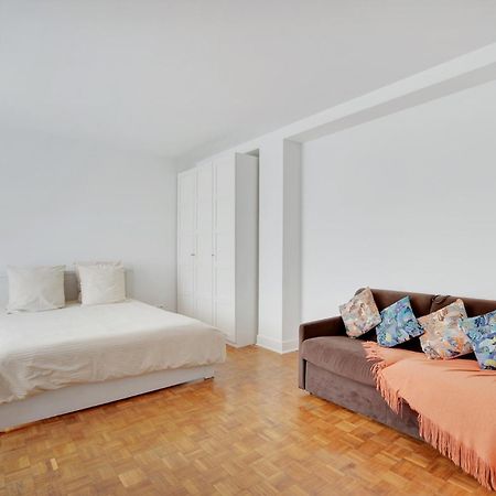 Tour Eiffel - Seine Apartment ปารีส ภายนอก รูปภาพ