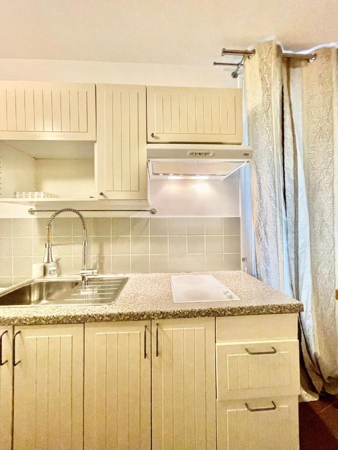 Tour Eiffel - Seine Apartment ปารีส ภายนอก รูปภาพ
